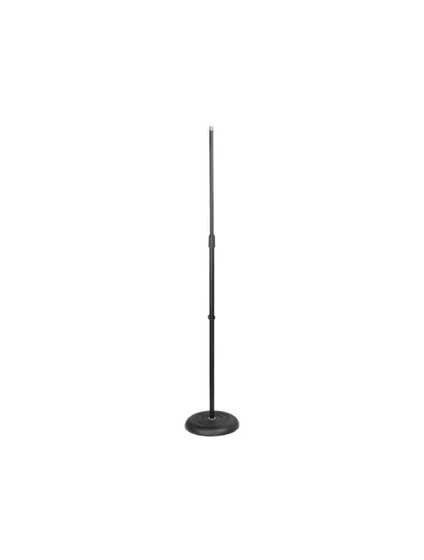 Gator ROK-IT RI-MICRB10 Round Base Mic Stand