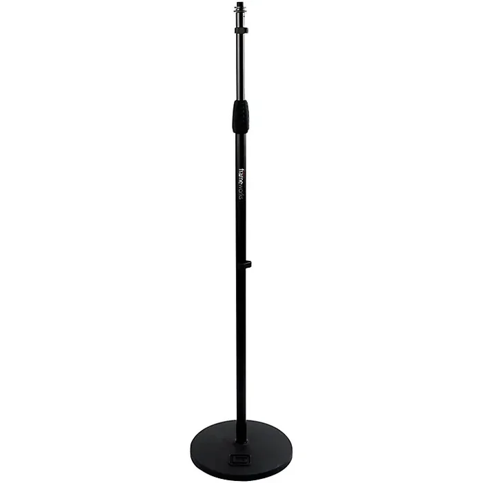 Gator Standard 10″ Round Base Mic Stand Guitar Center