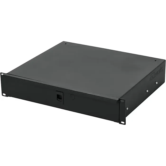 Gator Standard 2U Rack Drawer, 14.2-in. Deep Guitar Center