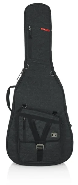 Gator Transit Series Jumbo Acoustic Guitar Gig Bag