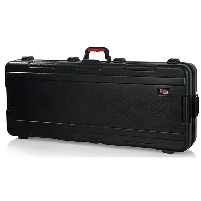 Gator TSA ATA Deep 76-Note Keyboard Case With Wheels 76 Key Guitar Center