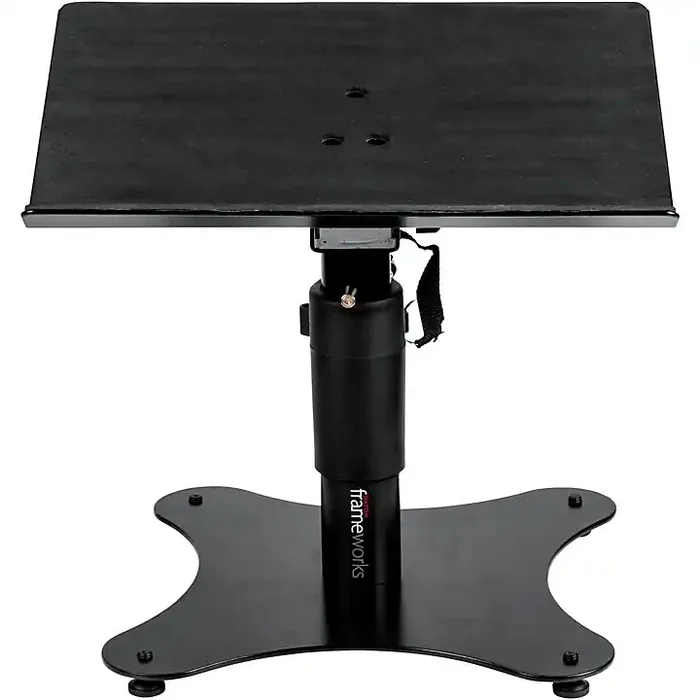 Gator Universal Laptop Desktop Stand with Adjustable Height & Weighted Base Guitar Center