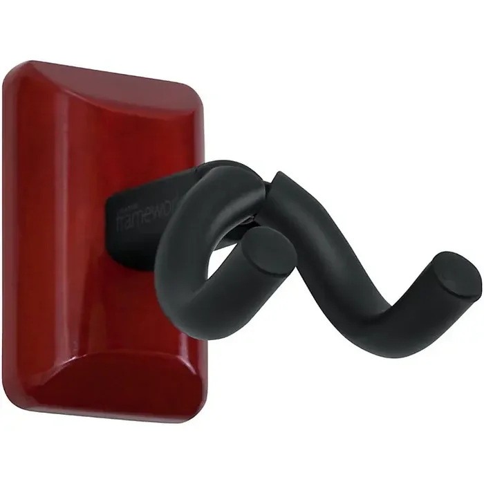 Gator Wall Mount Ukulele/Mandolin Hanger Cherry Guitar Center