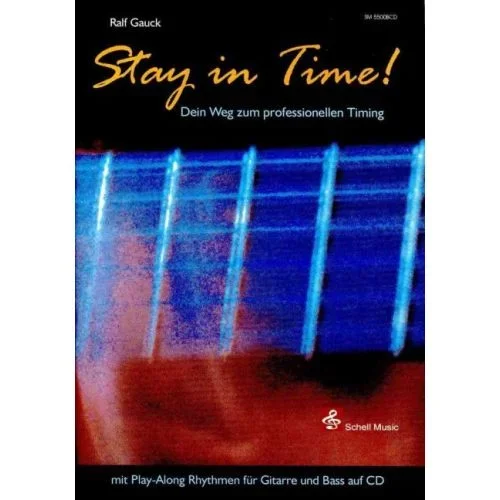 Gauck, Ralf – Stay in Time