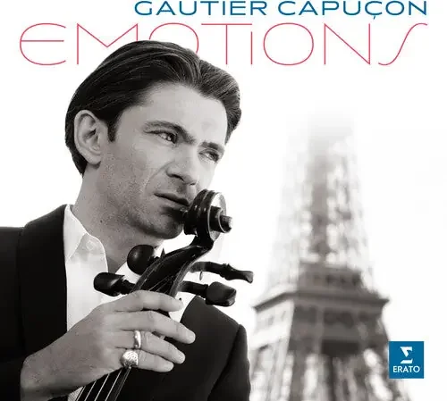 Gautier Capuçon Emotions – VINYL LP