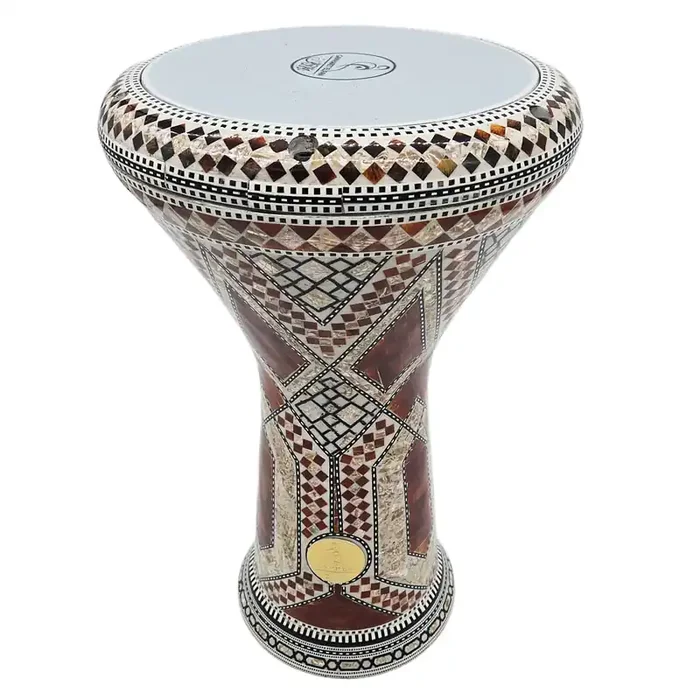 Gawharet El Fan 2.0 New Generation 17.5″ Botein Darbuka Doumbek