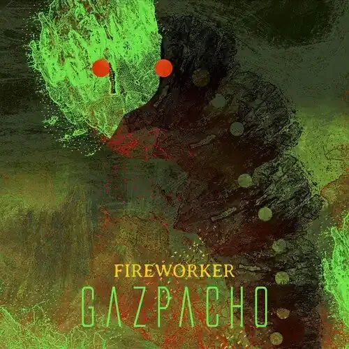 Gazpacho Fireworker – VINYL LP