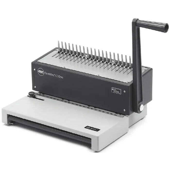 GBC C150 Pro Comb Binding Machine Combbind