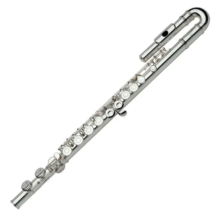 Gemeinhardt Closed Hole Flute With Straight/Curved