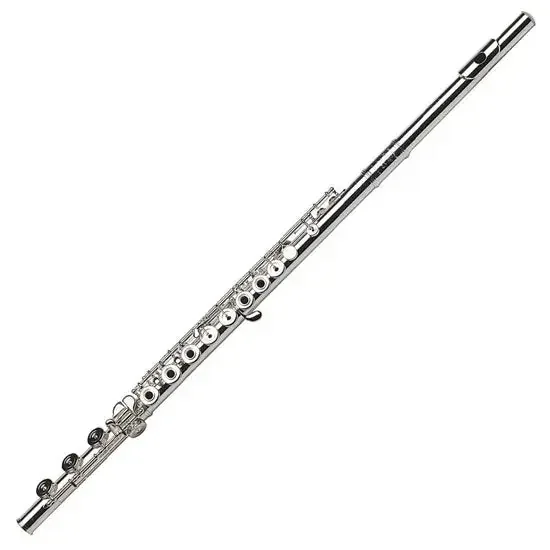 Gemeinhardt Silver Flute – Offset