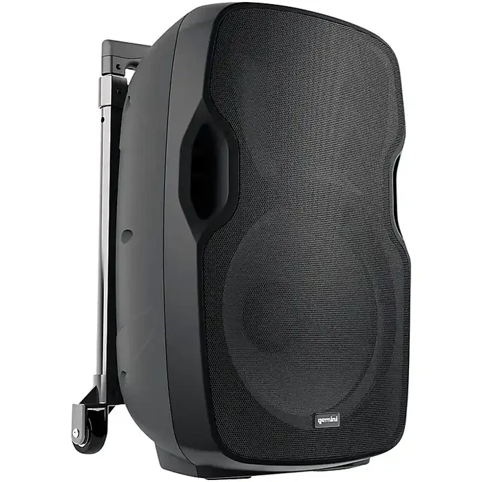 Gemini AS-10TOGO 10″ Portable Wireless Bluetooth Loudspeaker Guitar Center