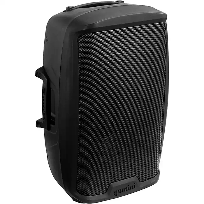 Gemini AS-2115BT 15″ 2,000W Powered Loudspeaker With Bluetooth Guitar Center