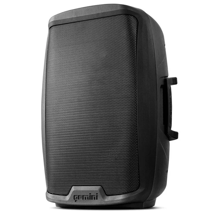 Gemini AS-2115BT 15″ Powered Loudspeaker with Bluetooth