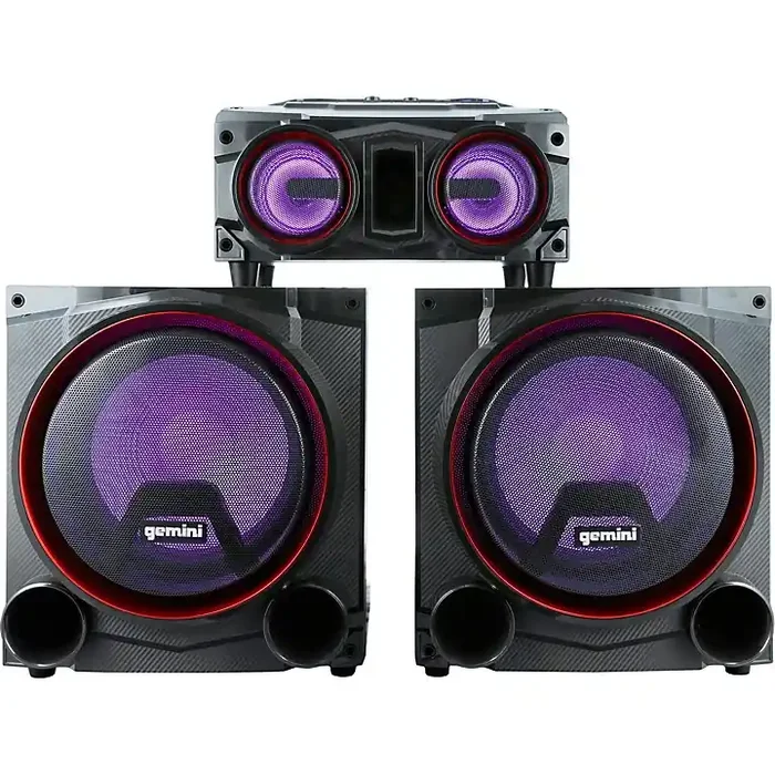 Gemini GSYS-4000 Flagship Home Theater System Guitar Center