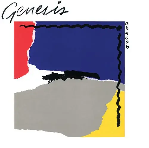 Genesis Abacab – COMPACT DISCS