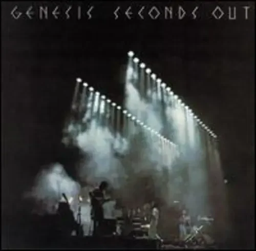 Genesis Seconds Out (remastered) – COMPACT DISCS