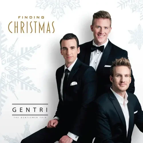 Gentri Finding Christmas – COMPACT DISCS