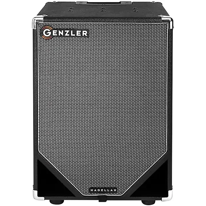 Genzler Amplification MG-12T-V 350W 1×12 Vertical Bass Speaker Cabinet Black Guitar Center