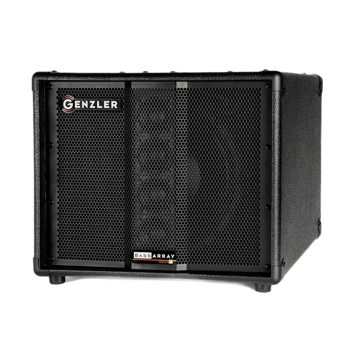 Genzler SERIES-2 version–NEO 10” w/4×2”Array 300W– At Large Inc.® Musical Instruments & Pro Audio