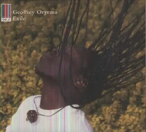 Geoffrey Oryema Exile – COMPACT DISCS