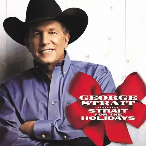 George Strait Strait For The Holiday – COMPACT DISCS