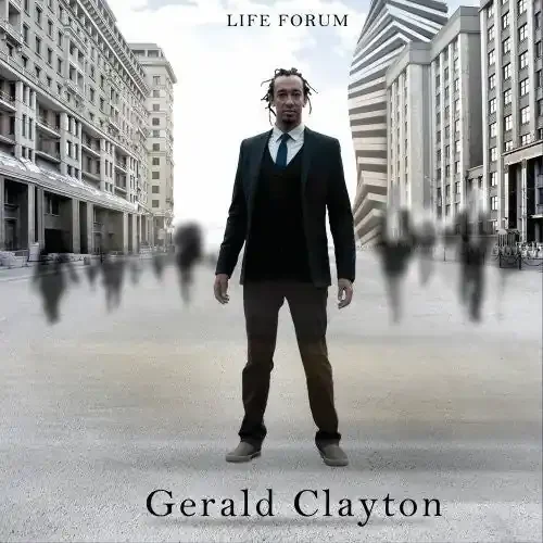 Gerald Clayton Life Forum – COMPACT DISCS