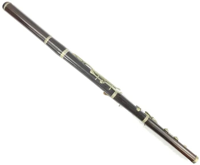 German Flute, Wunnaberg, 10 key, Coln