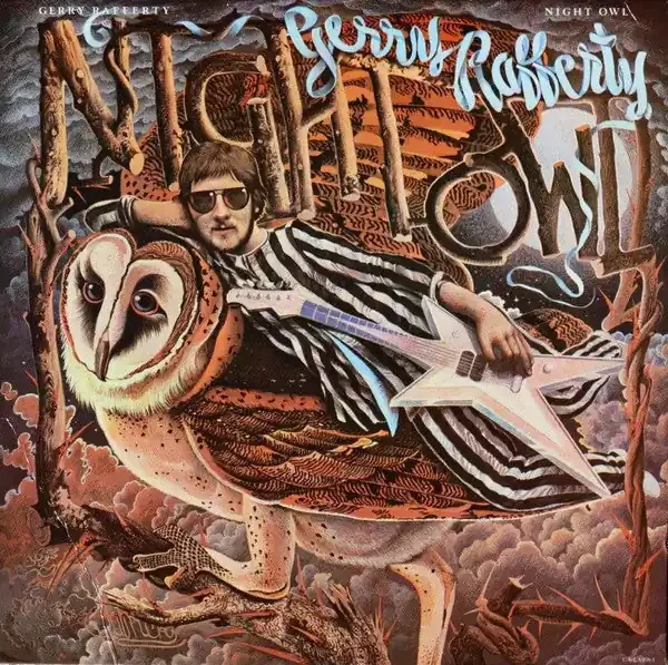 Gerry Rafferty – Night Owl