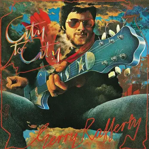 Gerry Rafferty City to City – COMPACT DISCS