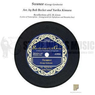 Gershwin-Swanee arr. Becker/Kimura (SP)-X/M