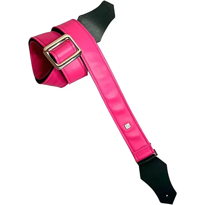 Get‘m Get‘m Fly Guitar Strap Pink 2 in. Guitar Center