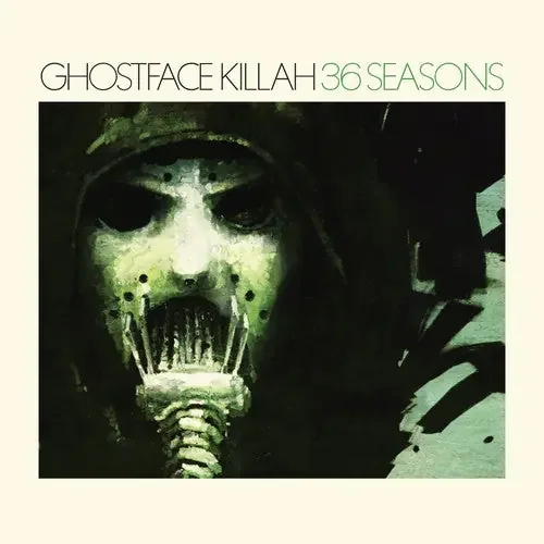 Ghostface Killah 36 Seasons – COMPACT DISCS
