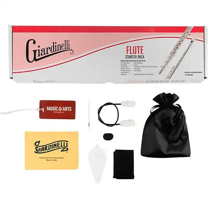 Giardinelli Flute Starter Pack Guitar Center