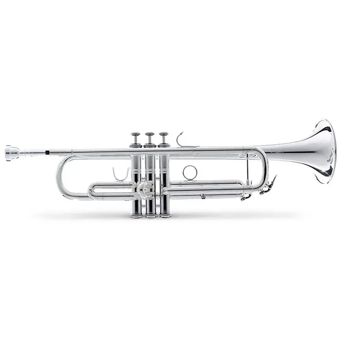 Giardinelli GTR-12 Series Bb Trumpet by Bach Silver Guitar Center