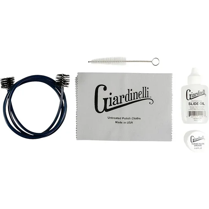 Giardinelli Trombone Care Kit Guitar Center