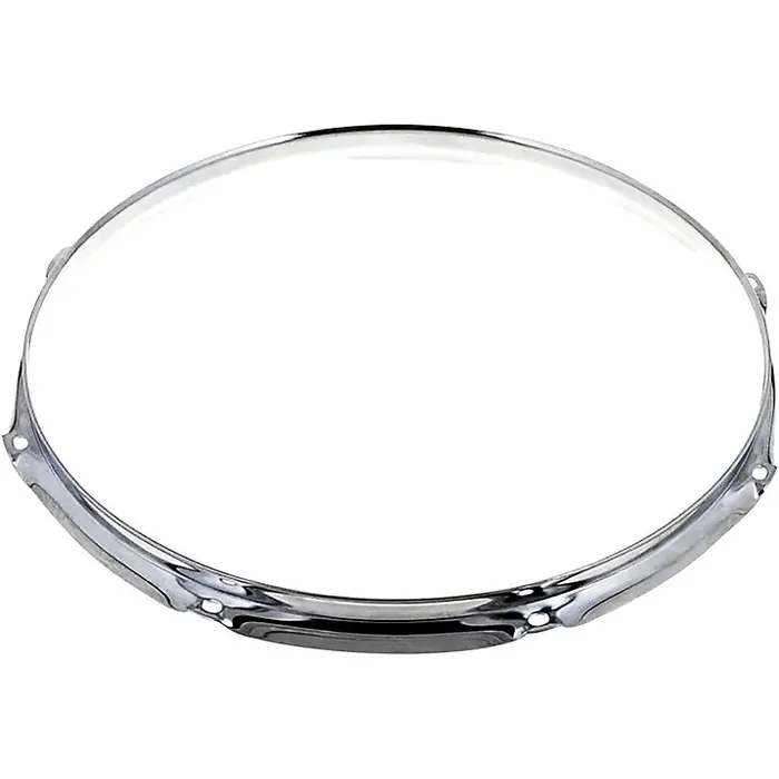 Gibraltar 14″ 8 Lug Flanged Batter Hoop Guitar Center