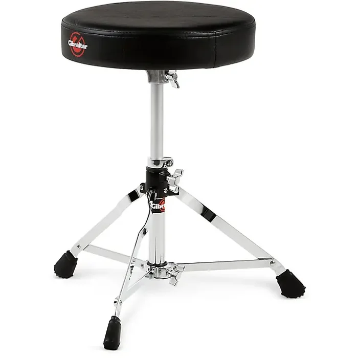 Gibraltar 5600 Series Round Drum Throne Guitar Center