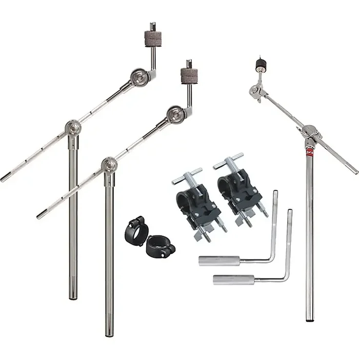 Gibraltar Complete Acoustic Drum Kit Rack System Guitar Center