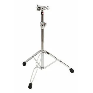 Gibraltar Dbl Braced Single Tom Stand