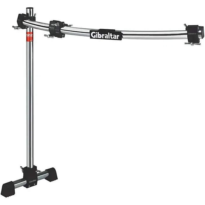 Gibraltar GRS125C Road Series Curved Side Rack Extension Guitar Center