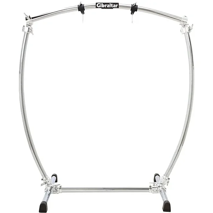 Gibraltar Large Curved Chrome Gong Stand Guitar Center