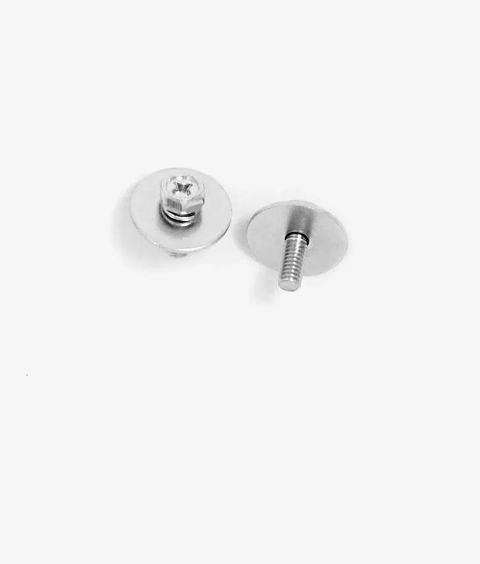 Gibraltar Lug Screws W/Washer 10Pk