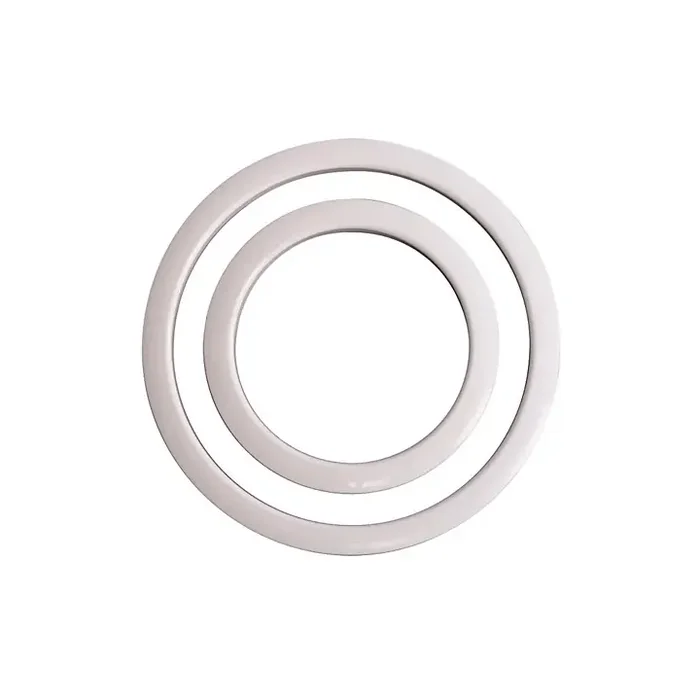 Gibraltar Port Hole Protector White 4 in. Guitar Center