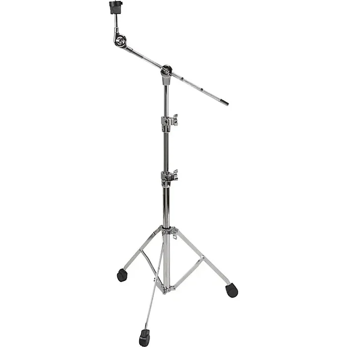 Gibraltar Pro Lite Single Braced Boom Cymbal Stand Chrome Guitar Center