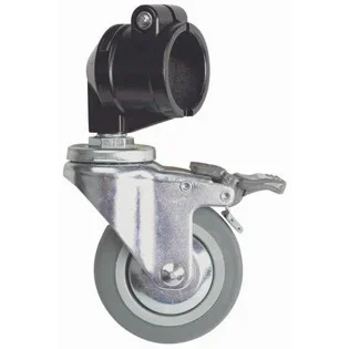 Gibraltar SC-RC Rack T-Leg Caster (1 pk)