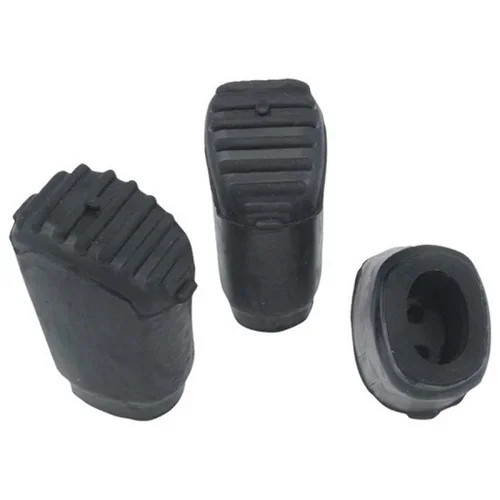 Gibraltar SCPC078 Elliptical Leg Replacement Feet