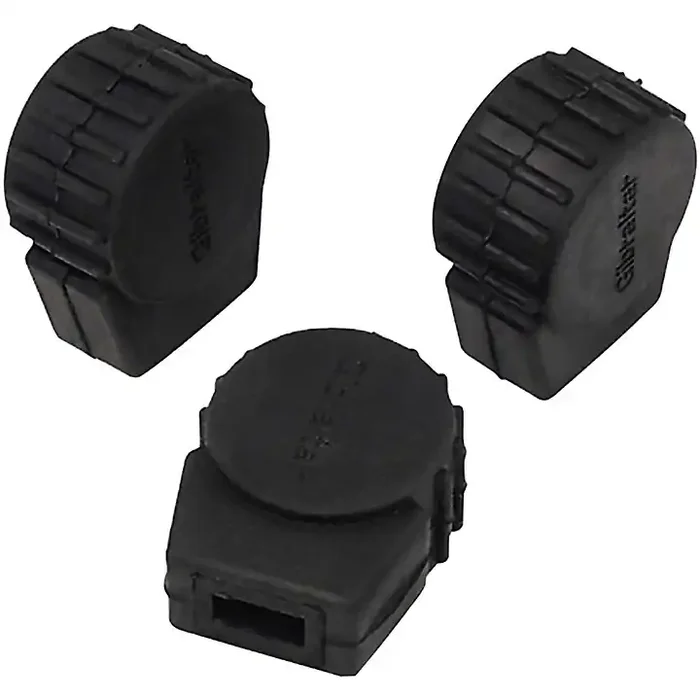 Gibraltar Small Round Rubber Feet Guitar Center