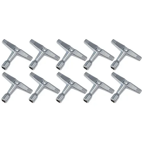 Gibraltar Std Drum Key Bulk 10/pk