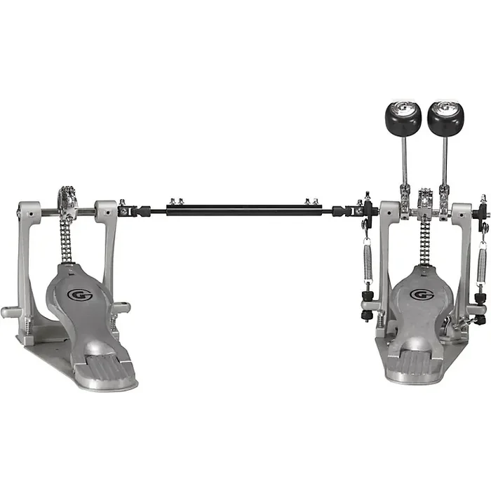 Gibraltar Tour Class Double Bass Drum Pedal – Double Chain Guitar Center