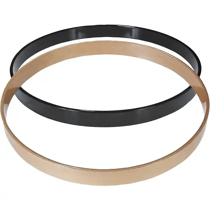 Gibraltar Wood Bass Drum Hoop 20 in. Natural Maple Guitar Center